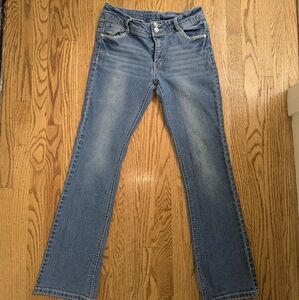 Faded Glory Mid-Rise Jeans